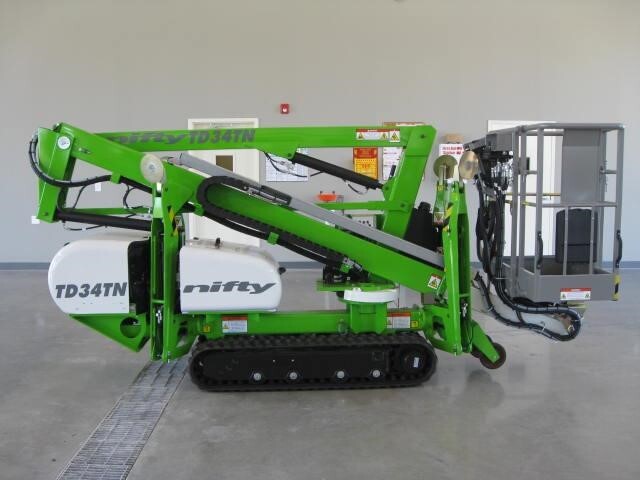 2026 Niftylift TD34TN-3