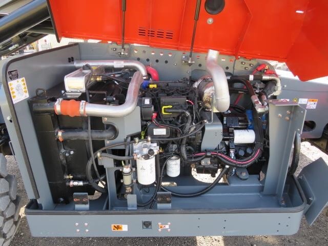 2025 Skyjack SJ843 TH-16