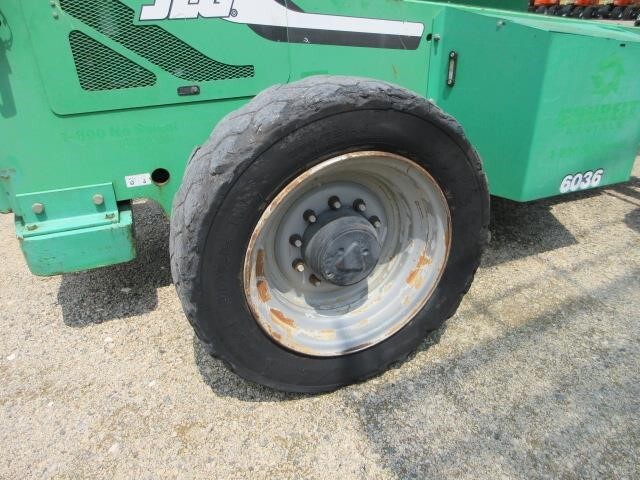 2014 SkyTrak 6036-10