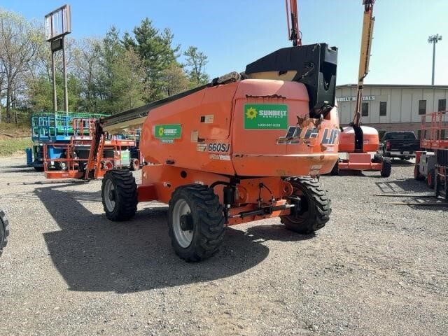 2016 JLG 660SJ-7