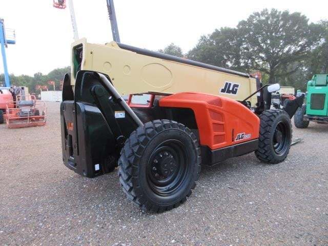 2016 JLG 1255-3
