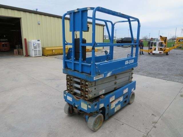 2017 Genie GS-1930-4