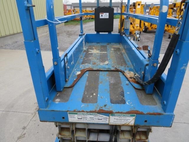 2017 Genie GS-1930-11