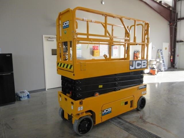 2025 JCB S2632E-12