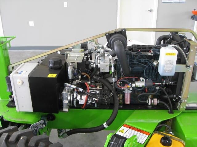 2026 Niftylift SD50-17