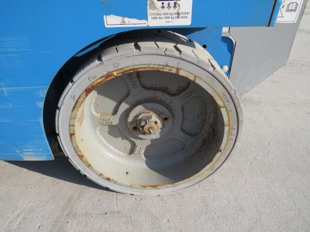 2019 Genie GS-2632-12