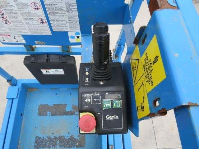 2017 Genie GS-2632-10