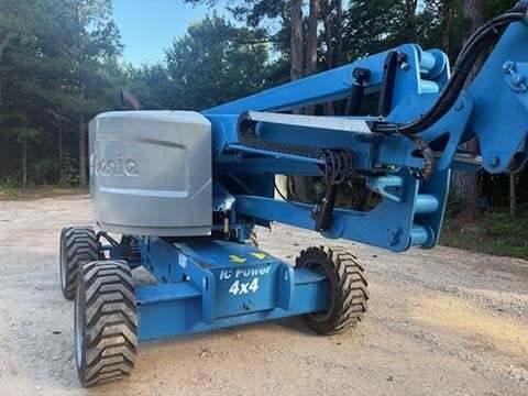 2016 Genie Z-45/25J RT-11