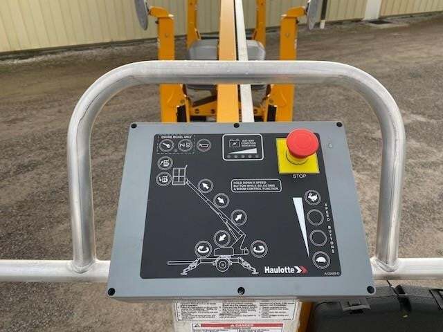 2026 Haulotte 3632T-19