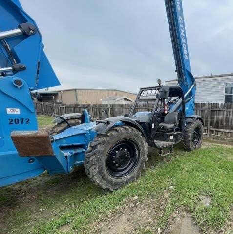 2018 Genie GTH-1056