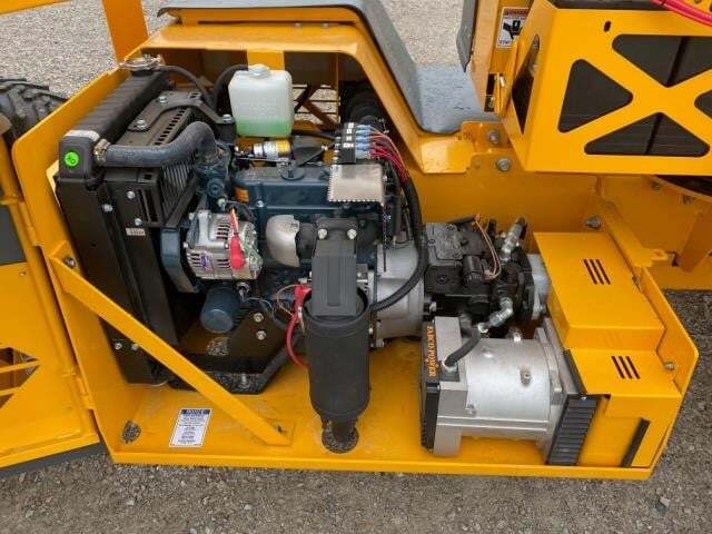 2025 Haulotte 45XA-12