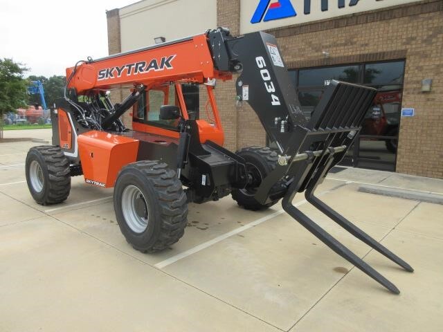 2025 SkyTrak 6034-4