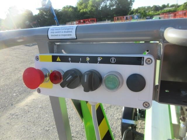 2026 Niftylift TM50-9