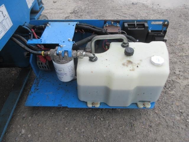 2017 Genie GS-1930-9