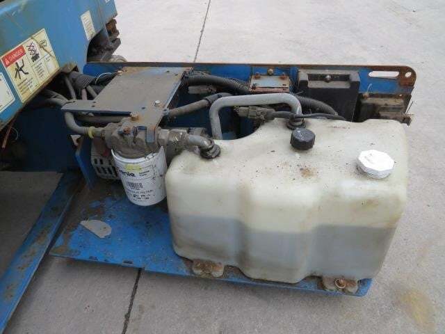 2017 Genie GS-1930-15