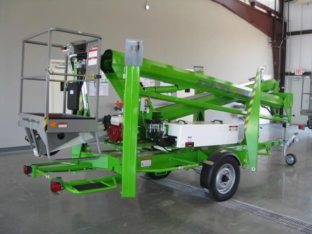 2025 Niftylift TM50-5