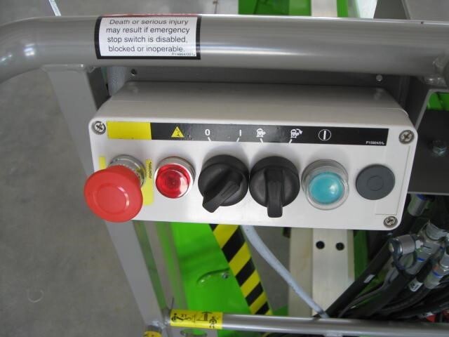 2025 Niftylift TM50-8