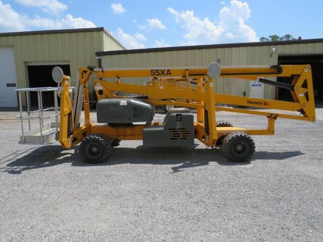 2020 Haulotte 55XA