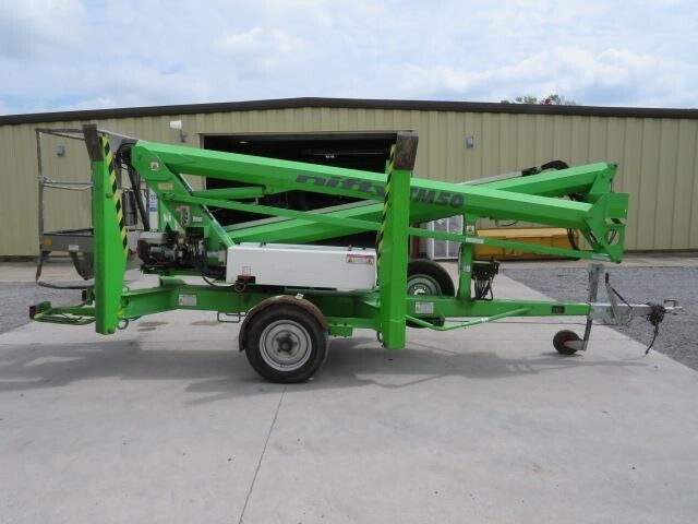 2017 Niftylift TM50-5