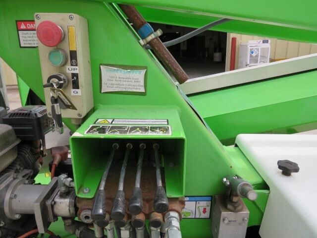 2017 Niftylift TM50-10
