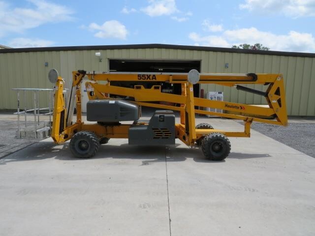 2020 Haulotte 55XA