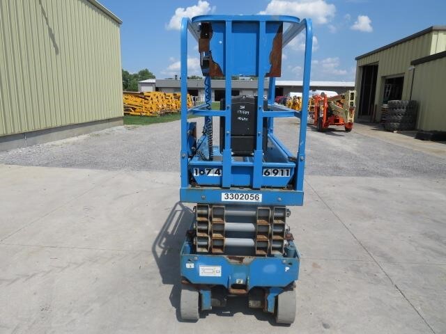 2017 Genie GS-1930-7