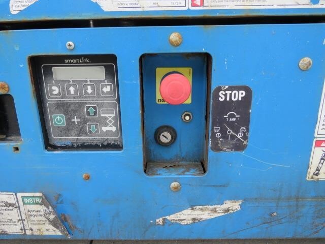 2017 Genie GS-1930-9