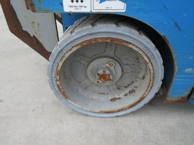 2018 Genie GS-1930-15