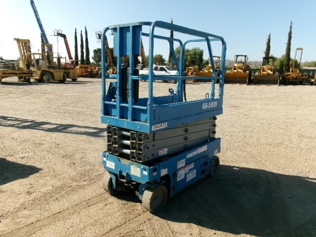 2018 Genie GS-1930-2