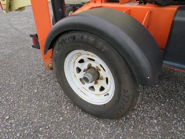2018 JLG T500-11