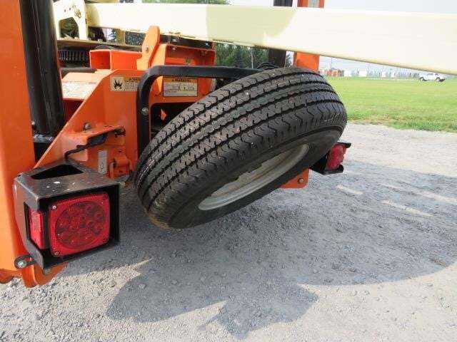 2018 JLG T350-13