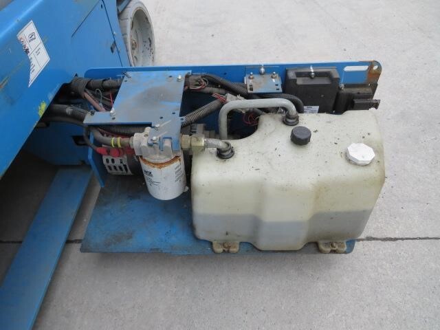 2017 Genie GS-2632-13