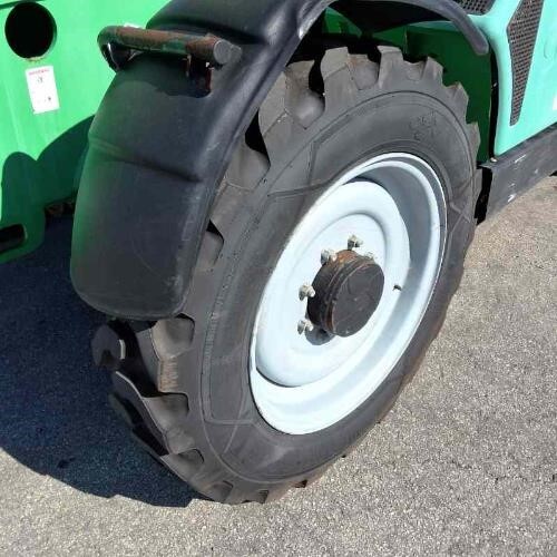 2017 Genie GTH-636-7