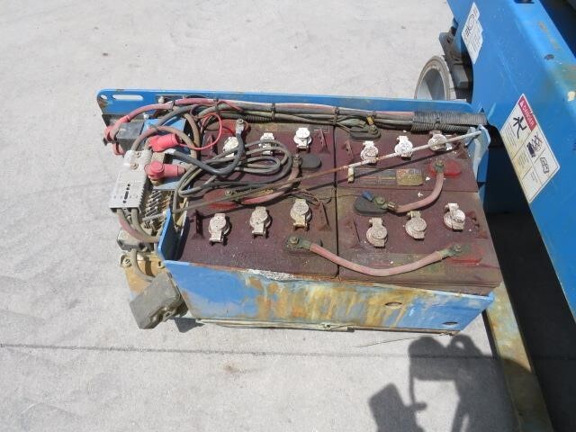 2018 Genie GS1330M-13