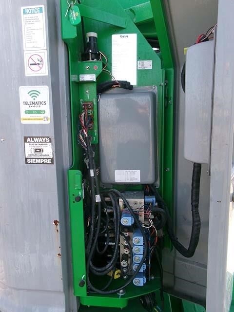 2016 Genie Z-30/20N RJ-8