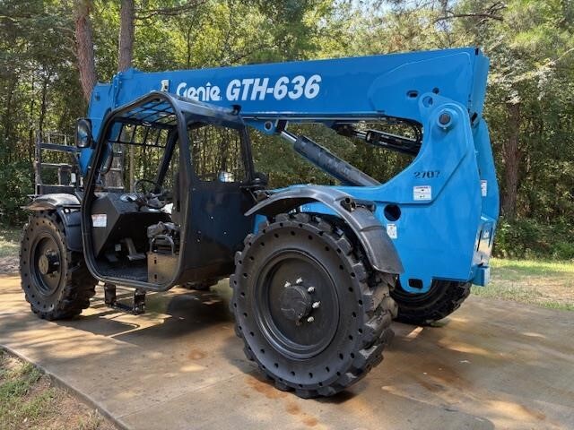 2016 Genie GTH-636-7