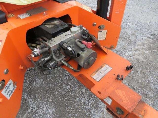 2018 JLG T500J-21