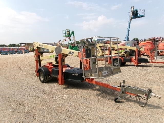 2018 JLG T350-2