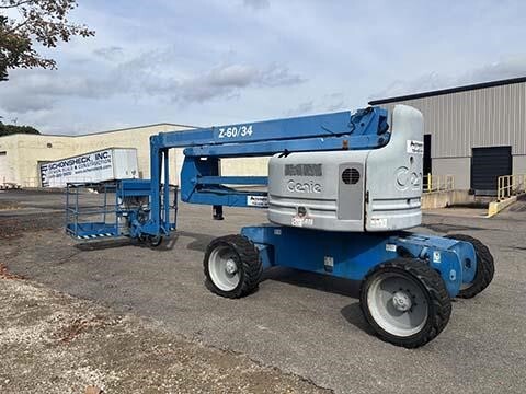 2014 Genie Z-60/34-4