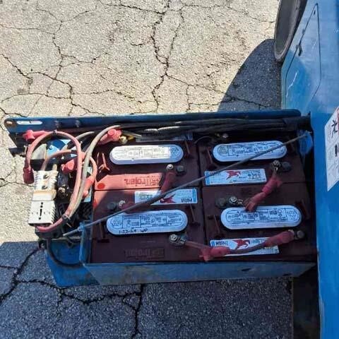 2018 Genie GS-2632-10