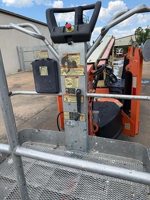 2018 JLG T350-25