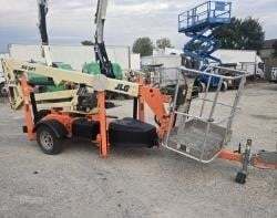 2018 JLG T350-2
