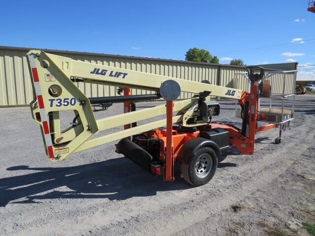 2018 JLG T350-6