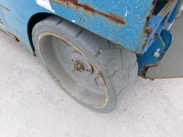 2018 Genie GS-2632-8