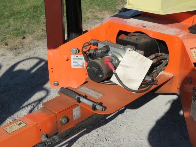 2018 JLG T500J-20