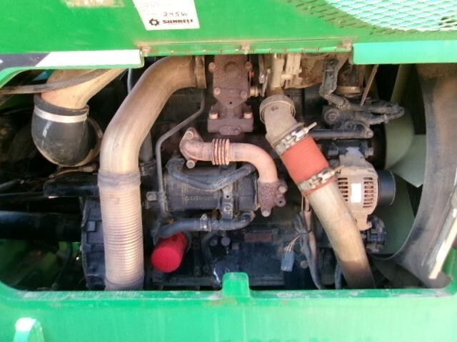 2014 SkyTrak 6036-14