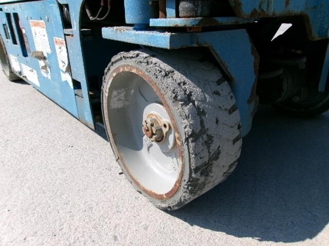 2018 Genie GS-1930-5