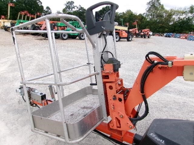 2018 JLG T350-10