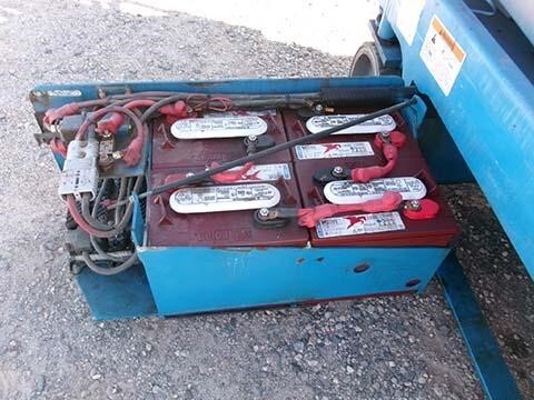 2018 Genie GS-1930-9