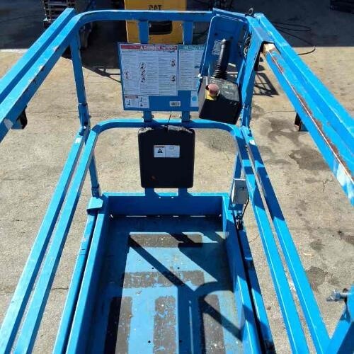 2018 Genie GS-2632-14